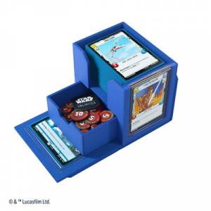 GG : SW UNLIMITED DECK POD BLUEJEUX DE CARTES A COLLECTIONNER Produ...