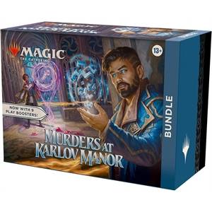 MTG MEURTRES AU MANOIR KARLOV BUNDLE FRMAGIC THE GATHERING BUNDLE F...