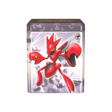POKEMON TIN BOX 2024 TYPE METALJEUX DE CARTES A COLLECTIONNER BOX T...