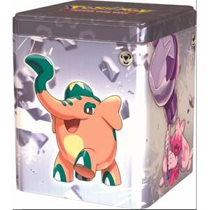 POKEMON TIN BOX 2024 TYPE METALJEUX DE CARTES A COLLECTIONNER BOX T...