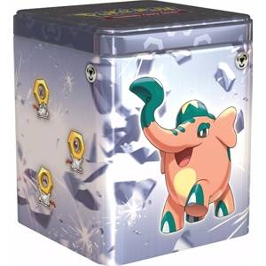 POKEMON TIN BOX 2024 TYPE METALJEUX DE CARTES A COLLECTIONNER BOX T...