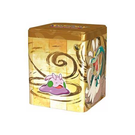 POKEMON TIN BOX 2024 TYPE DRAGONJEUX DE CARTES A COLLECTIONNER BOX ...