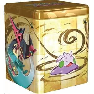 POKEMON TIN BOX 2024 TYPE DRAGONJEUX DE CARTES A COLLECTIONNER BOX ...