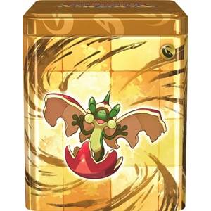 POKEMON TIN BOX 2024 TYPE DRAGON