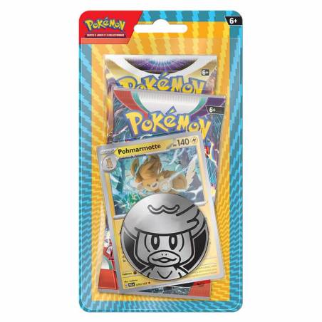 POKEMON DUO PACK POHMARMOTTE