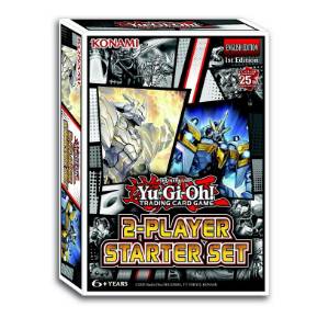 YU-GI-OH YU-GI-OH JCC DECK DE DEMARRAGE 2 JOUEURS FR