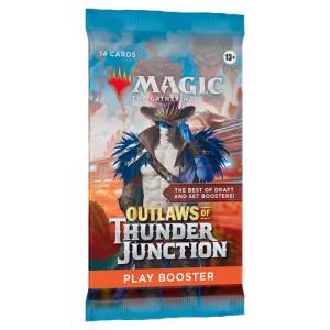 MTG : HORS-LA-LOI DE CROISETONNERRE DISPLAY PLAY BOOSTER EN