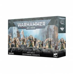 WARHAMMER 40K : DARK ANGELS - CHEVALIERS DE LA DEATHWING