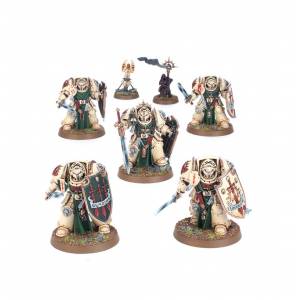 WARHAMMER 40K : DARK ANGELS - CHEVALIERS DE LA DEATHWING