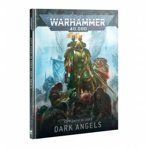 WARHAMMER 40K : SUPPLEMENT DE CODEX: DARK ANGELSJEUX DE FIGURINES V...