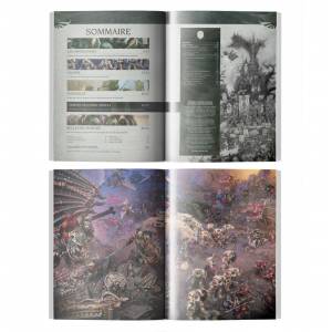 WARHAMMER 40K : SUPPLEMENT DE CODEX: DARK ANGELSJEUX DE FIGURINES V...