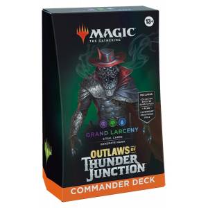 MTG : HORS-LA-LOI DE CROISETONNERRE COMMANDER GRAND LARCENY ENMAGIC...