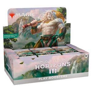 HORIZON DU MODERNE III MTG : HORIZON DU MODERNE III DISPLAY PLAY BO...