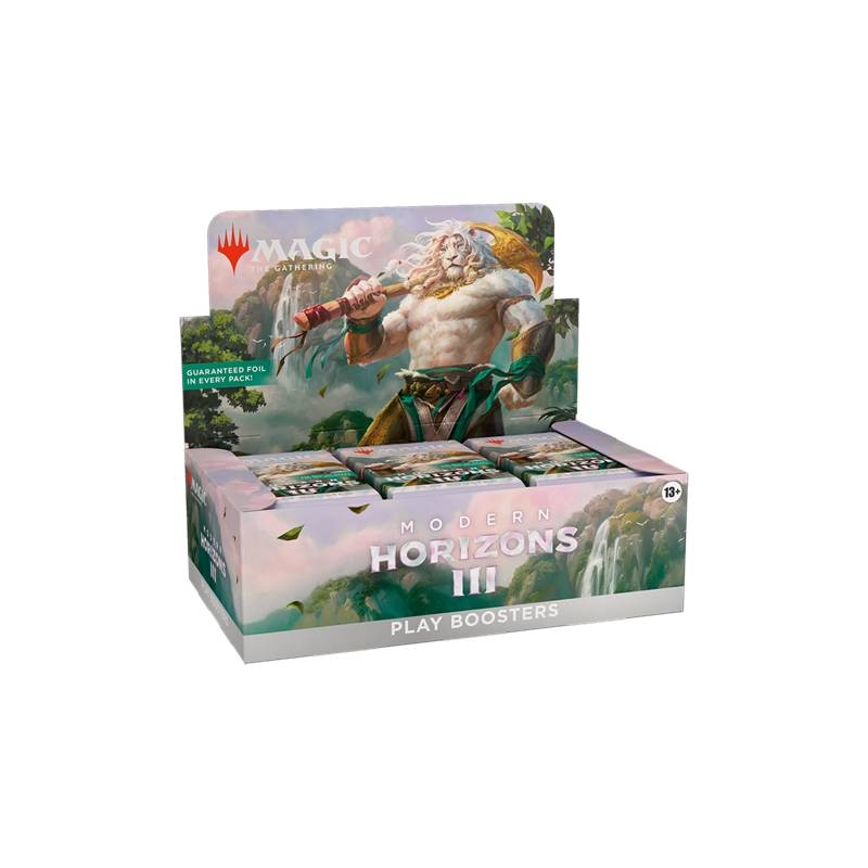 HORIZON DU MODERNE III MTG : HORIZON DU MODERNE III DISPLAY PLAY BO... HORIZON DU MODERNE III MTG : HORIZON DU MODERNE III DISPLAY PLAY BO...