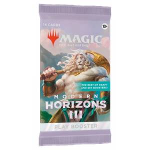 HORIZON DU MODERNE III MTG : HORIZON DU MODERNE III DISPLAY PLAY BO...