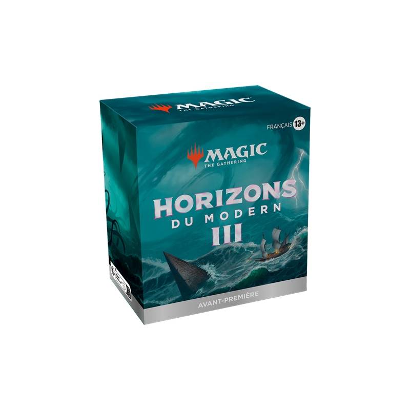 JEUX DE CARTES A COLLECTIONNER MTG : HORIZON DU MODERNE III PACK D'... JEUX DE CARTES A COLLECTIONNER MTG : HORIZON DU MODERNE III PACK D'...
