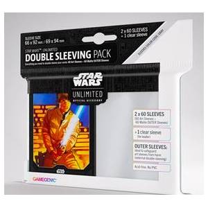 SW UNLIMITED LUKE DOUBLE SLEEVE PACK