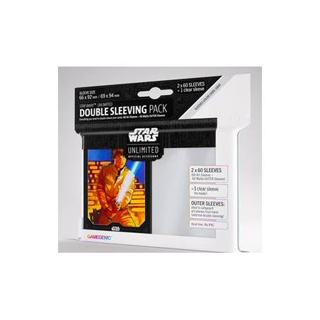 SW UNLIMITED LUKE DOUBLE SLEEVE PACK