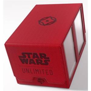 SW UNLIMITED DOUBLE DECK POD REDDECK BOX