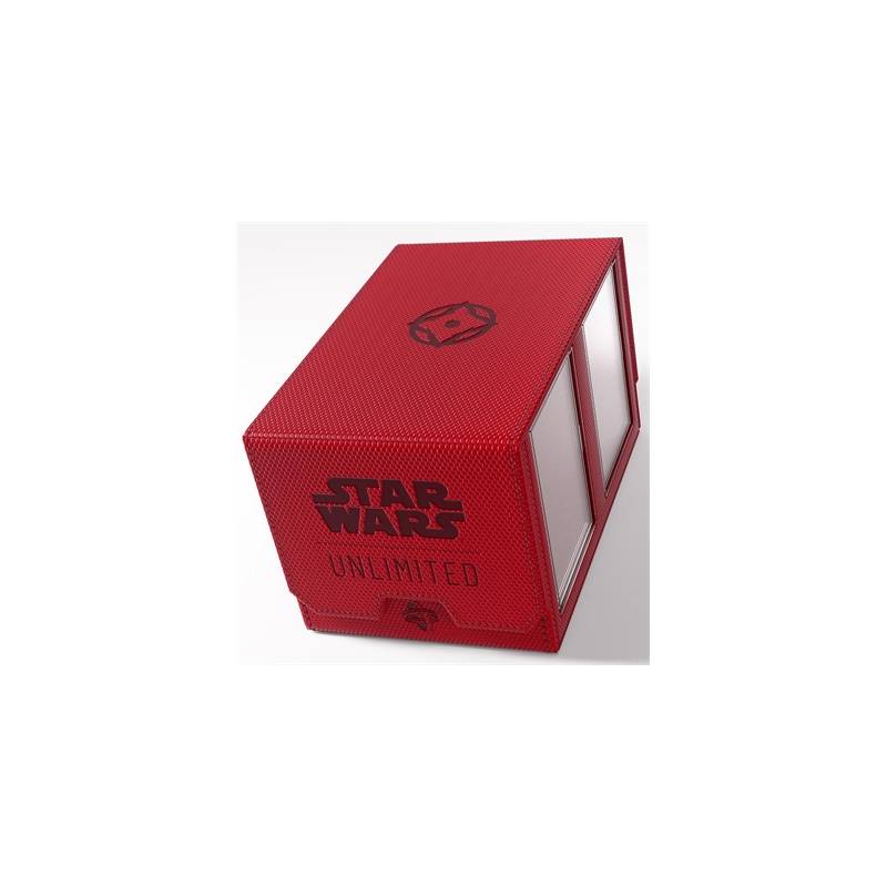 SW UNLIMITED DOUBLE DECK POD REDDECK BOX SW UNLIMITED DOUBLE DECK POD REDDECK BOX