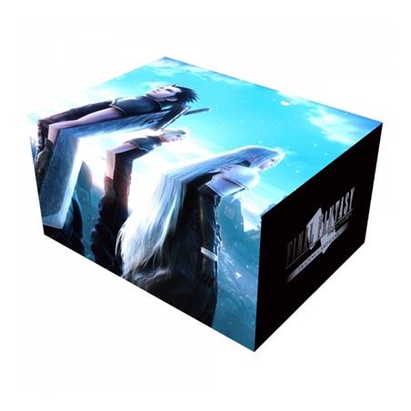 FINAL FANTASY TCG 7TH ANNIVERSARY SET 2024 VF JEUX DE CARTES A COLL...