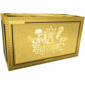 JEUX DE CARTES A COLLECTIONNER YU-GI-OH COFFRET DECK LEGENDAIRE 2 E...