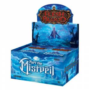 F&B DISPLAY PART THE MISTVEIL FRJEUX DE CARTES A COLLECTIONNER DISP...