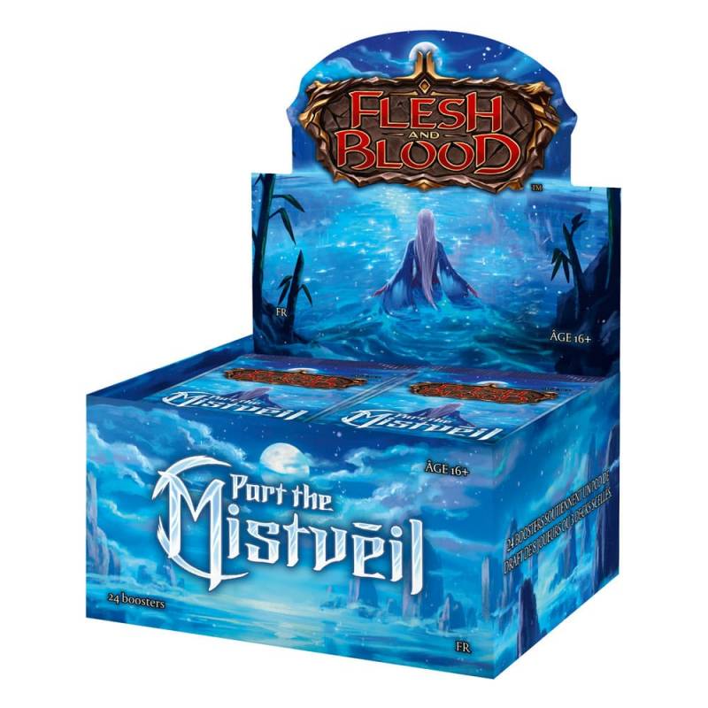 F&B DISPLAY PART THE MISTVEIL FRJEUX DE CARTES A COLLECTIONNER DISP... F&B DISPLAY PART THE MISTVEIL FRJEUX DE CARTES A COLLECTIONNER DISP...