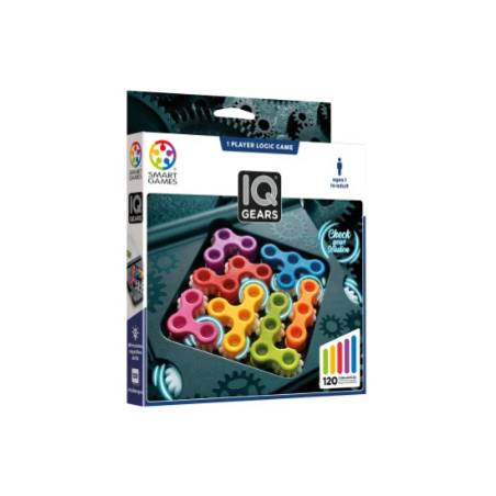 JEUX DE SOCIETE IQ GEARS