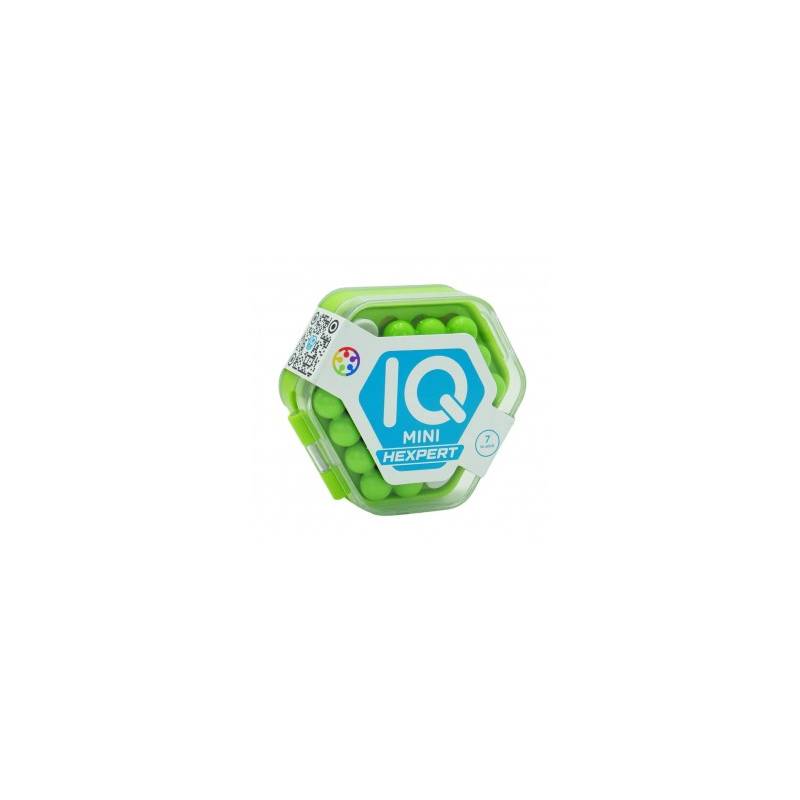 IQ MINI HEXPERT VERTJEUX DE SOCIETE Des défis exigeants, mais toujo... IQ MINI HEXPERT VERTJEUX DE SOCIETE Des défis exigeants, mais toujo...