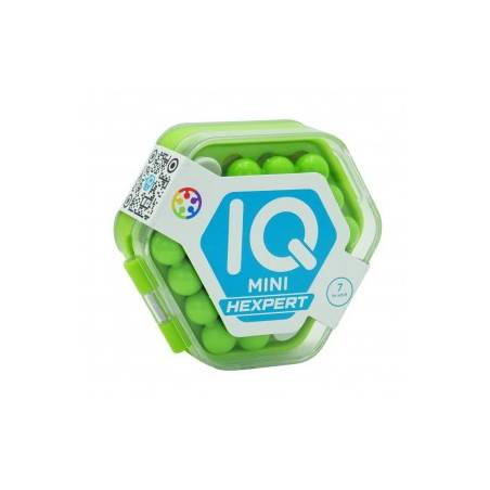IQ MINI HEXPERT VERTJEUX DE SOCIETE Des défis exigeants, mais toujo...