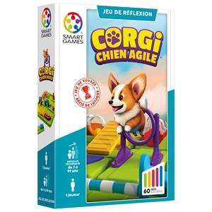 CORGI CHIEN AGILE JEUX DE SOCIETE Faites découvrir à votre Corgi le...