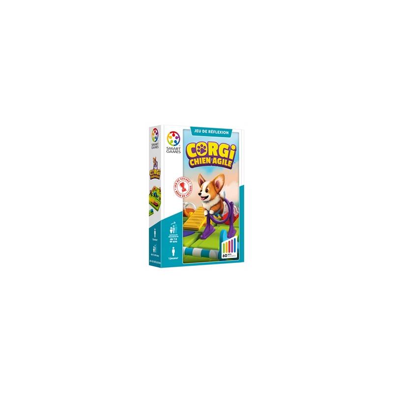 CORGI CHIEN AGILE JEUX DE SOCIETE Faites découvrir à votre Corgi le... CORGI CHIEN AGILE JEUX DE SOCIETE Faites découvrir à votre Corgi le...