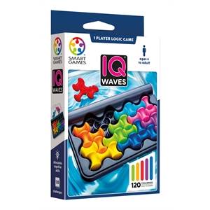 JEUX DE SOCIETE IQ WAVE