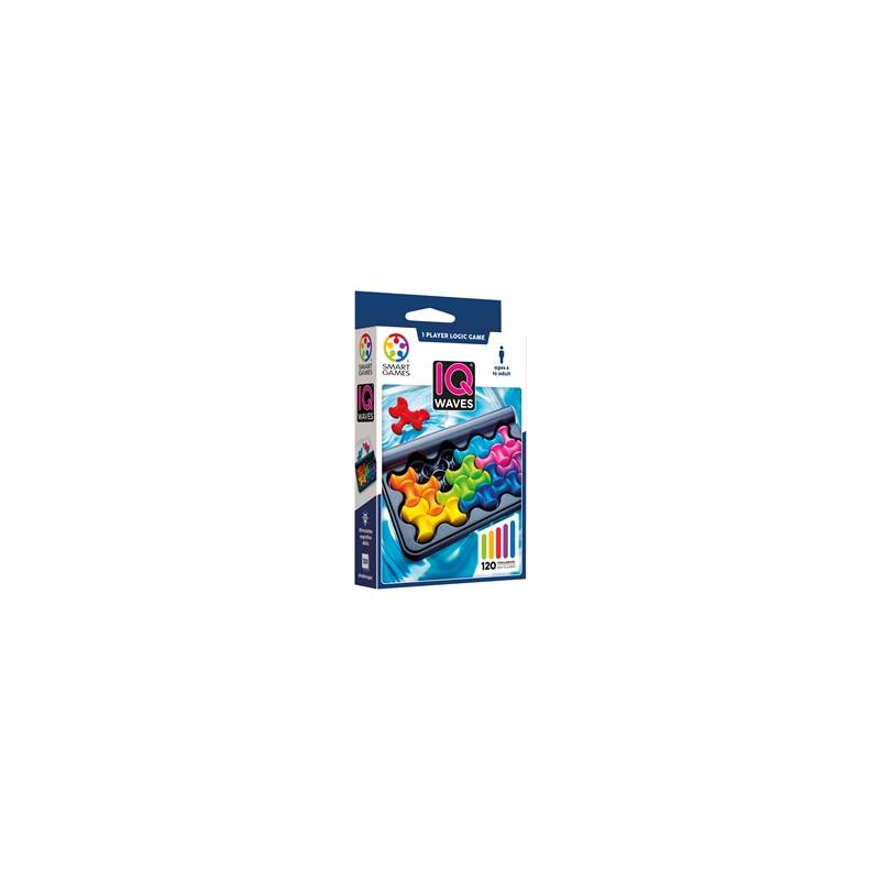 JEUX DE SOCIETE IQ WAVE JEUX DE SOCIETE IQ WAVE