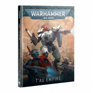 JEUX DE FIGURINES CODEX: T'AU EMPIRE