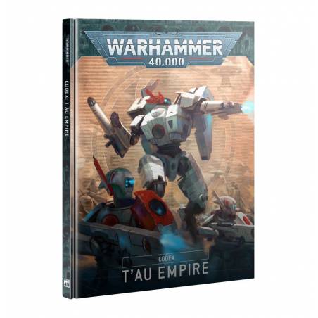 JEUX DE FIGURINES CODEX: T'AU EMPIRE
