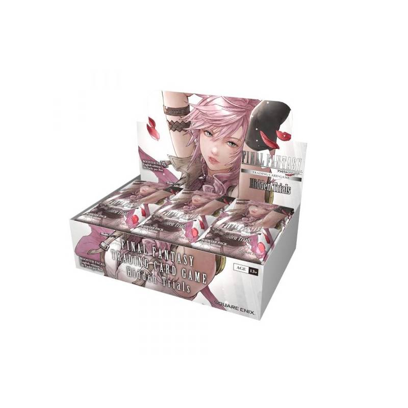 DISPLAY FF OPUS XXIII HIDDEN TRIALS FR DISPLAY FF OPUS XXIII HIDDEN TRIALS FR