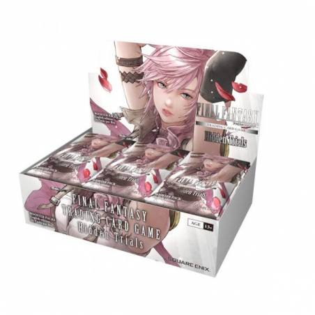 FINAL FANTASY DISPLAY FF OPUS XXIII HIDDEN TRIALS FR