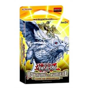 YU-GI-OH ! DECK STRUCTURE ROYAUME DE LUMIERE