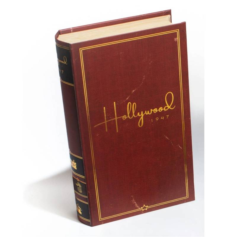 JEUX DE SOCIETE HOLLYWOOD 1947 JEUX DE SOCIETE HOLLYWOOD 1947