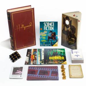 JEUX DE SOCIETE HOLLYWOOD 1947