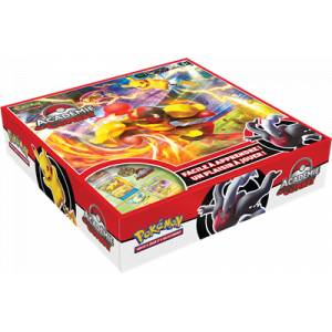 JEUX DE CARTES A COLLECTIONNER POKÉMON : COFFRET ACADÉMIE DE COMBAT V3