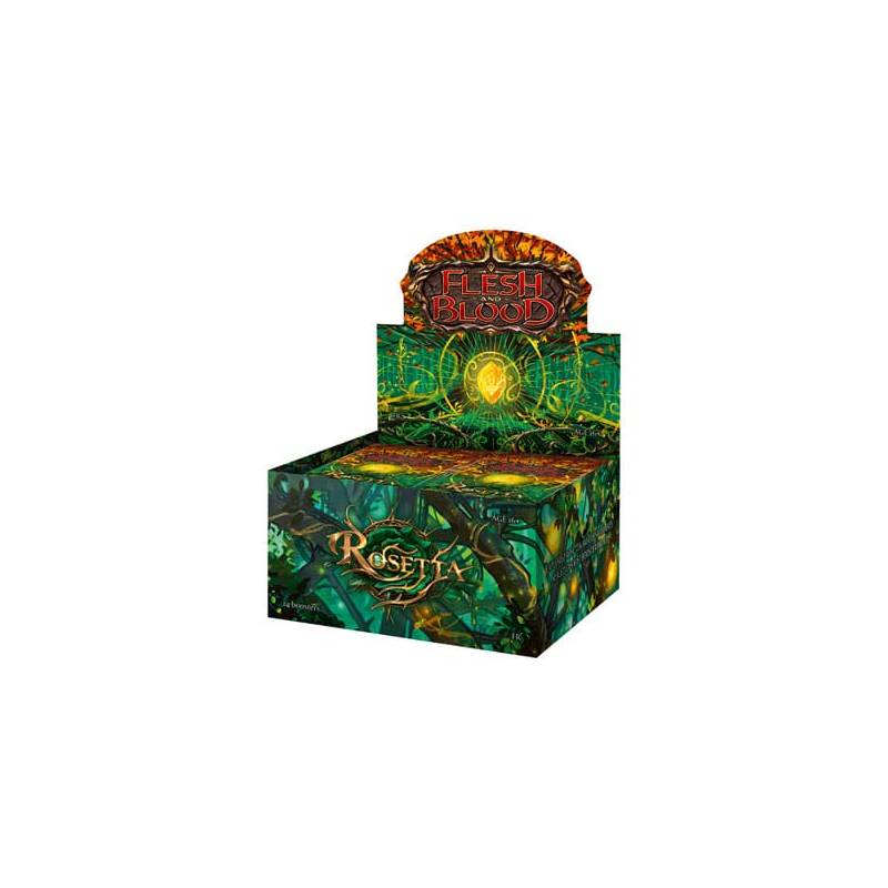 JEUX DE CARTES A COLLECTIONNER F&B DISPLAY ROSETTA FR JEUX DE CARTES A COLLECTIONNER F&B DISPLAY ROSETTA FR