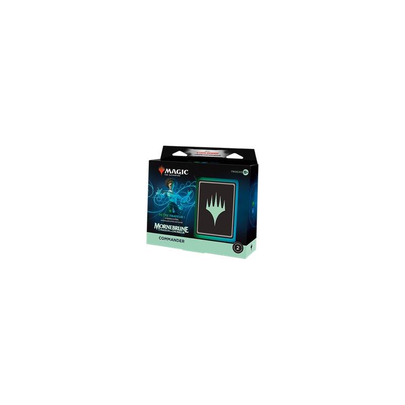 MTG : MORNEBRUNE - LA MAISON DE L'HORREUR COMMANDER PETITE FRAYEUR FR
