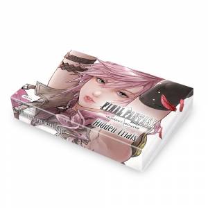 PACK AP FINAL FANTASY TCG HIDDEN TRIALS XXIIIJEUX DE CARTES A COLLE...