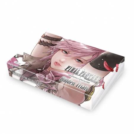 PACK AP FINAL FANTASY TCG HIDDEN TRIALS XXIIIJEUX DE CARTES A COLLE...