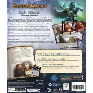 JEUX DE CARTE ÉVOLUTIF SDA JCE : ERED MITHRIN EXTENSION CAMPAGNE