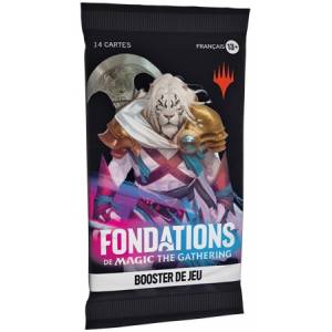 MTG : FONDATIONS DISPLAY BOOSTER DE JEU FR