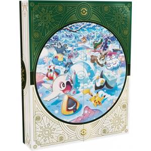 POKEMON : CALENDRIER DES FETES 2024JEUX DE CARTES A COLLECTIONNER C...